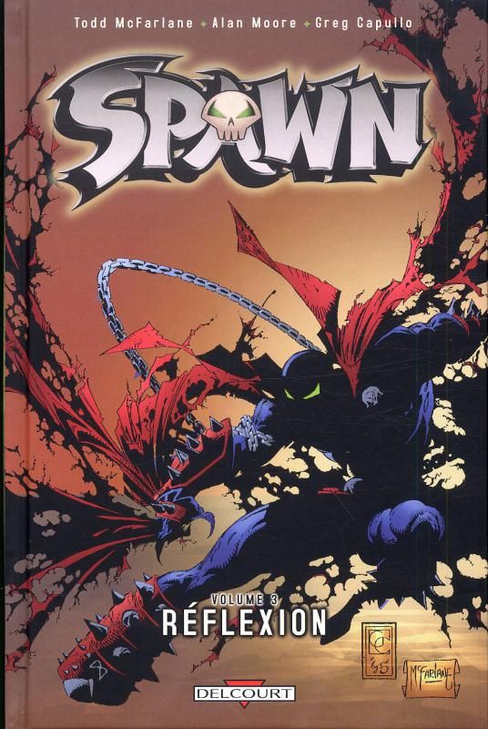 SPAWN T03 - REFLEXION