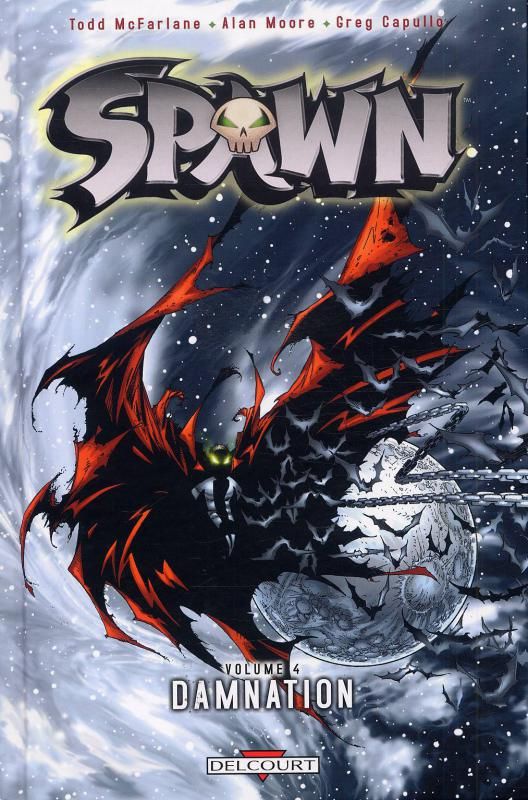 SPAWN T04 - DAMNATION