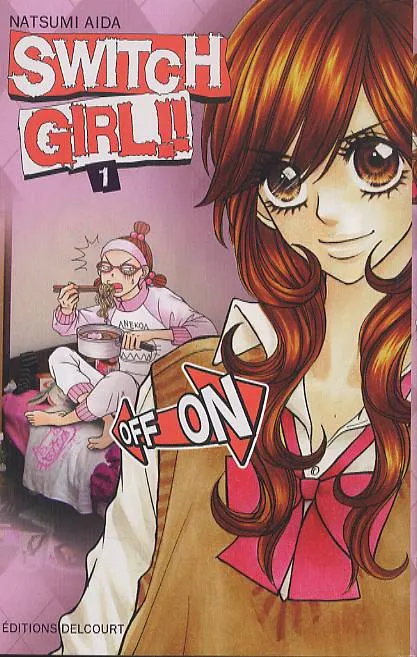 SWITCH GIRL !! T01 - VOL01