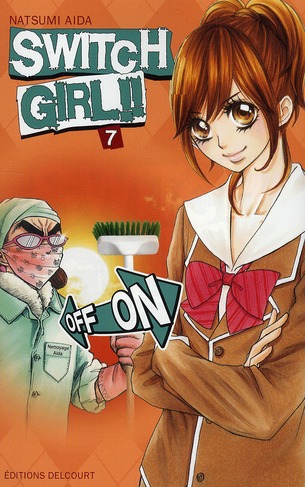SWITCH GIRL !! T07 - VOL07