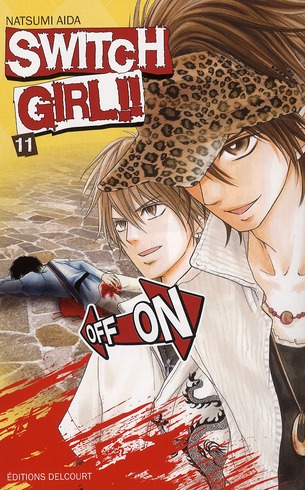 SWITCH GIRL !! T11 - VOL11