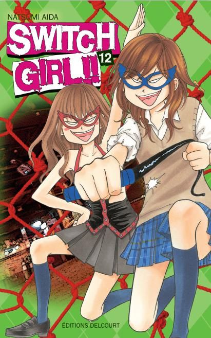 SWITCH GIRL !! T12 - VOL12