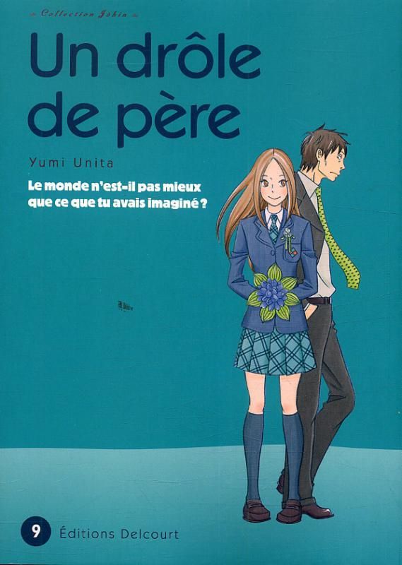 UN DROLE DE PERE T09