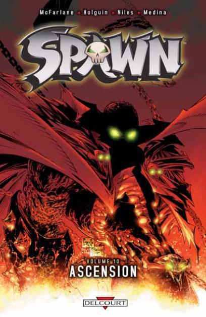 SPAWN T10 - ASCENSION