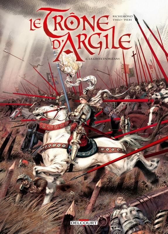 LE TRONE D'ARGILE T06
