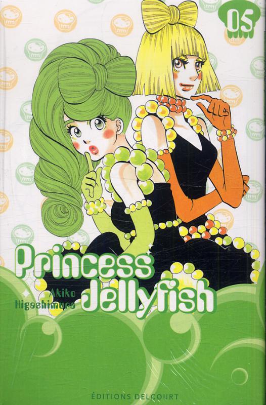 PRINCESS JELLYFISH T05