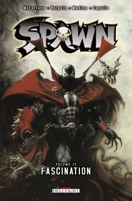 SPAWN T12 - FASCINATION
