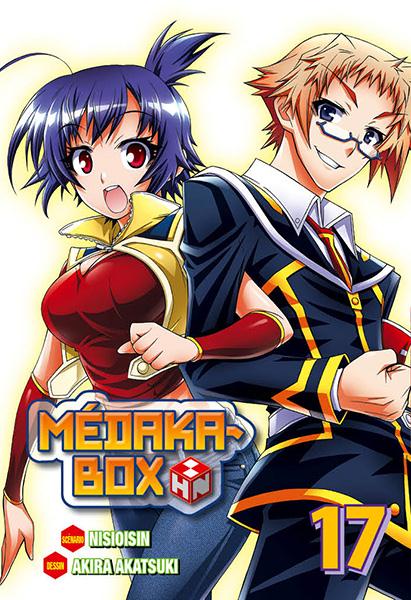 MEDAKA-BOX T17