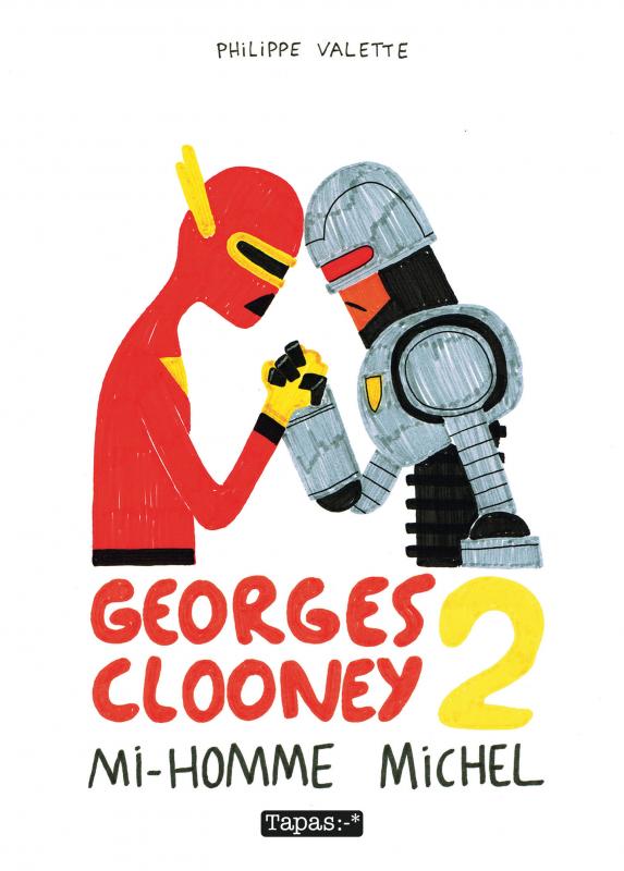GEORGES CLOONEY T02 - MI-HOMME MICHEL