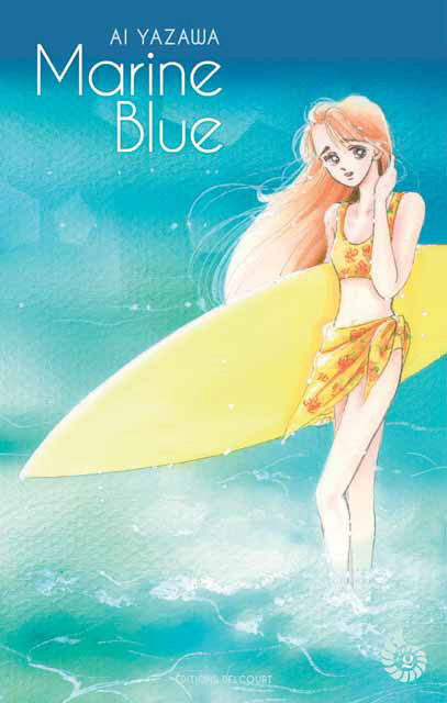 MARINE BLUE T02 - VOL02