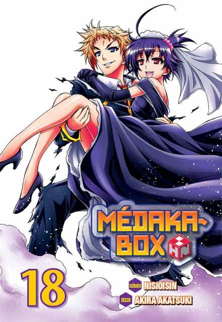 MEDAKA-BOX T18