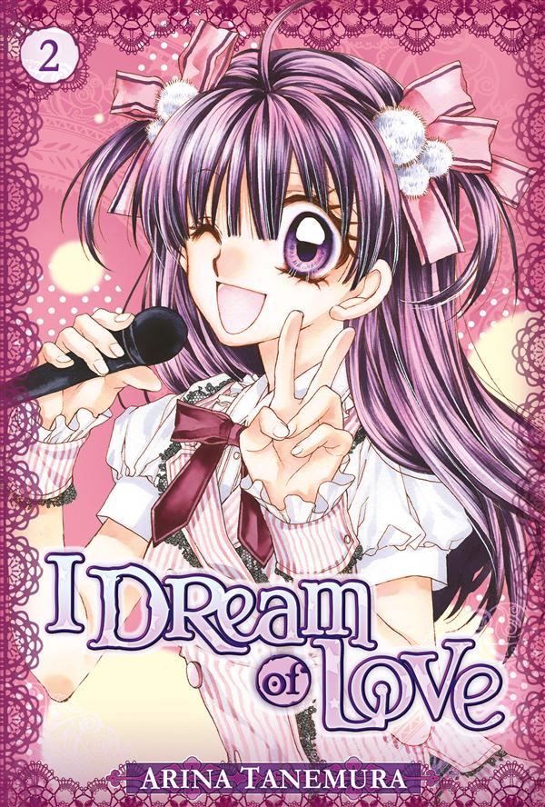 I DREAM OF LOVE T02 - VOL02