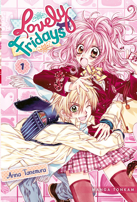 LOVELY FRIDAYS T01 - VOL01