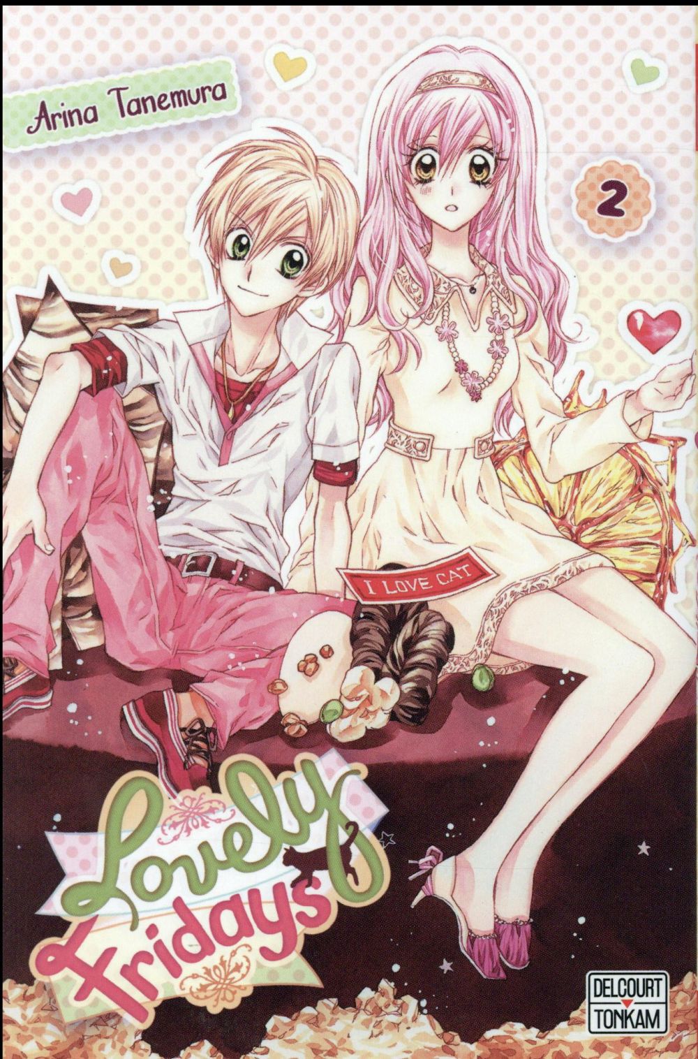 LOVELY FRIDAYS T02 - VOL02