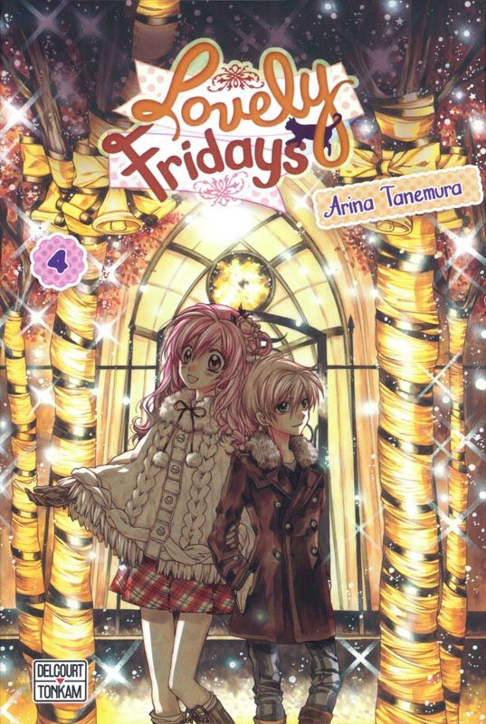 LOVELY FRIDAYS T04
