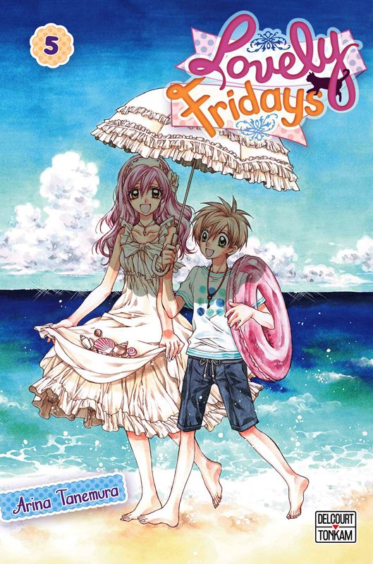 LOVELY FRIDAYS T05 - VOL05