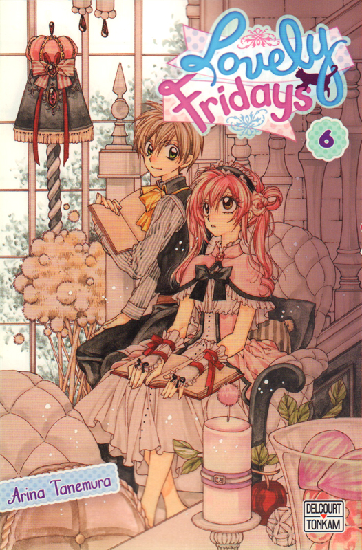 LOVELY FRIDAYS T06