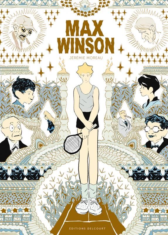 MAX WINSON - INTEGRALE