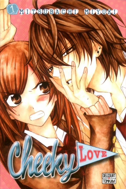 CHEEKY LOVE T01
