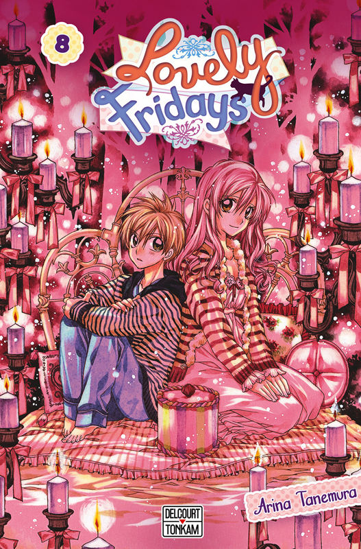 LOVELY FRIDAYS T08 - VOL08
