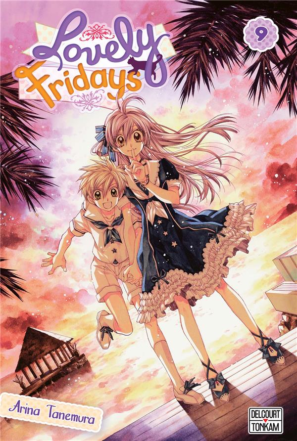 LOVELY FRIDAYS T09 - VOL09