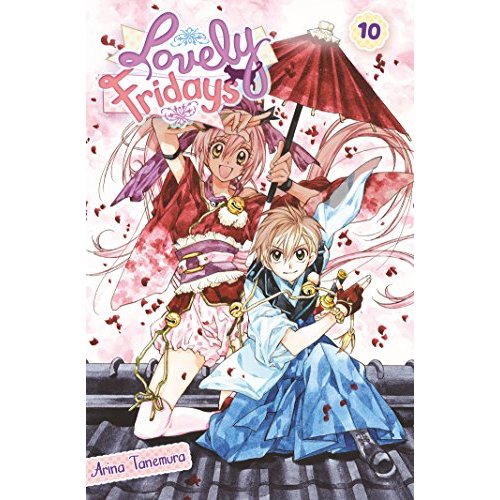 LOVELY FRIDAYS T10 - VOL10