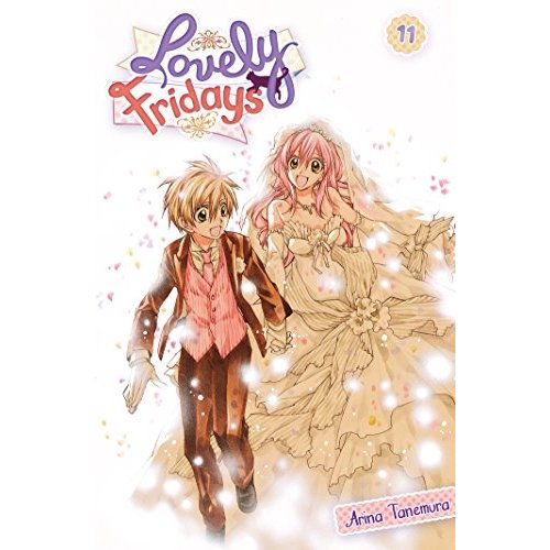 LOVELY FRIDAYS T11 - VOL11