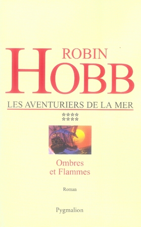 LES AVENTURIERS DE LA MER - T08 - OMBRES ET FLAMMES