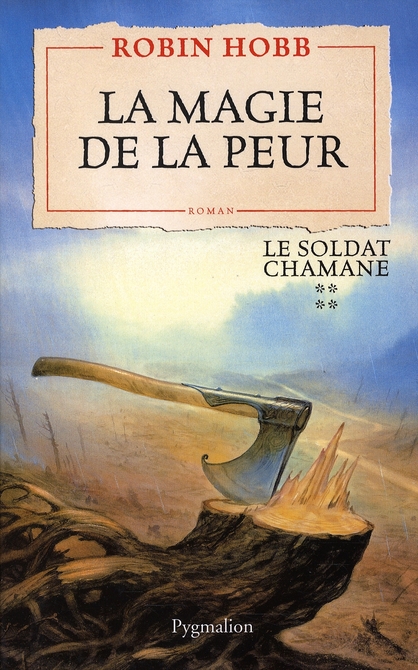 LE SOLDAT CHAMANE - T04 - LA MAGIE DE LA PEUR
