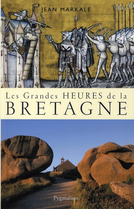 LES GRANDES HEURES DE LA BRETAGNE