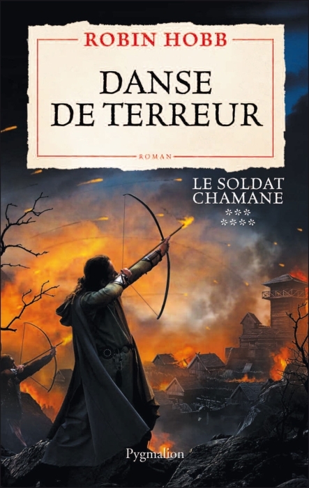 LE SOLDAT CHAMANE - T07 - DANSE DE TERREUR