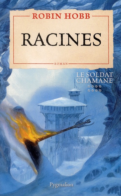 LE SOLDAT CHAMANE - T08 - RACINES