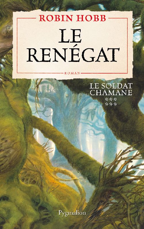 LE SOLDAT CHAMANE - T06 - LE RENEGAT