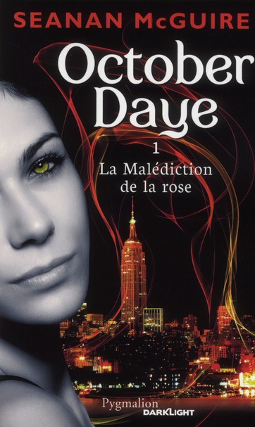 OCTOBER DAYE - T01 - LA MALEDICTION DE LA ROSE