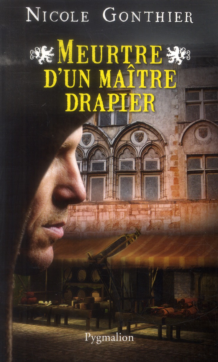 MEURTRE D'UN MAITRE DRAPIER