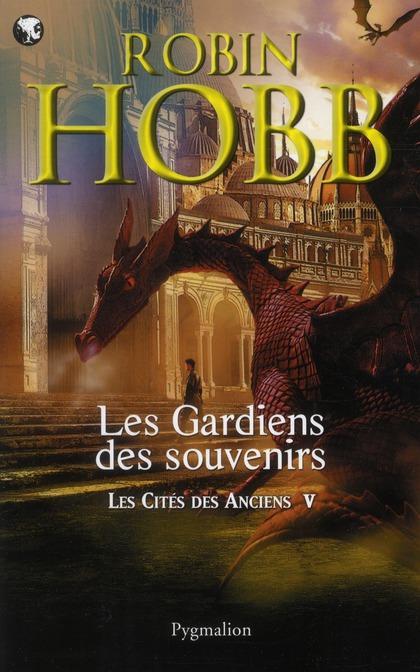 LES CITES DES ANCIENS - T05 - LES GARDIENS DES SOUVENIRS