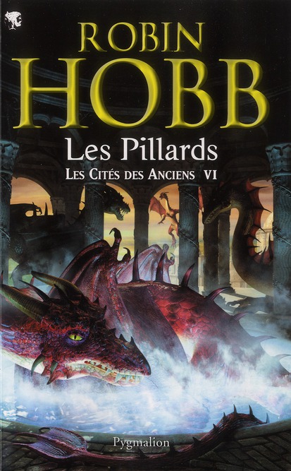 LES CITES DES ANCIENS - T06 - LES PILLARDS