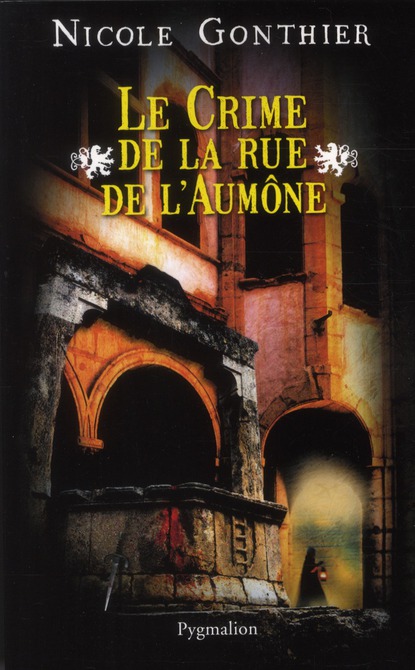 LE CRIME DE LA RUE DE L'AUMONE