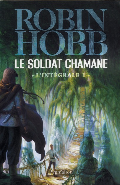 LE SOLDAT CHAMANE - T01 - L'INTEGRALE