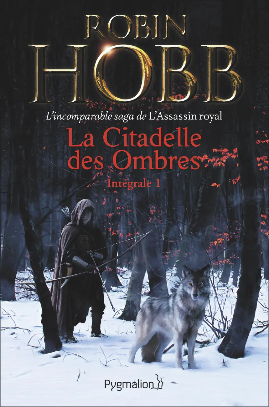 L'ASSASSIN ROYAL - LA CITADELLE DES OMBRES - INTEGRALE 1