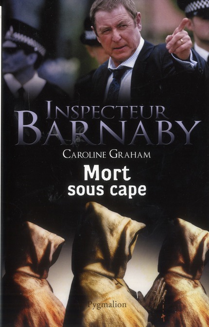 INSPECTEUR BARNABY - MORT SOUS CAPE - UNE ENQUETE DE L'INSPECTEUR BARNABY