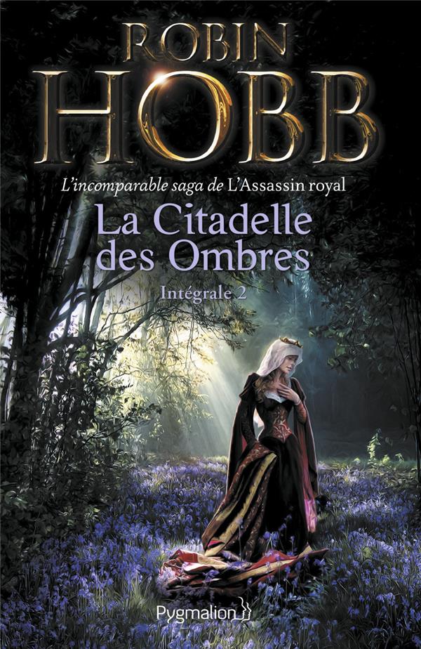 LA CITADELLE DES OMBRES - T02 - LE POISON DE LA VENGEANCE - LA VOIE MAGIQUE - LA REINE SOLITAIRE