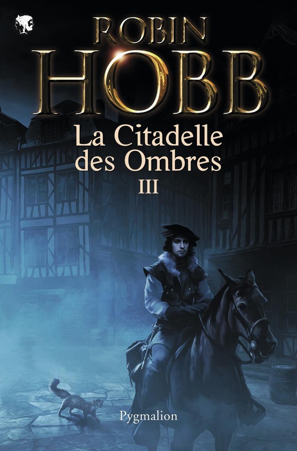 LA CITADELLE DES OMBRES - T03 - LE PROPHETE BLANC - LA SECTE MAUDITE - LES SECRETS DE CASTELCERF