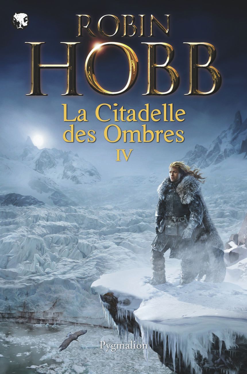 L'ASSASSIN ROYAL - LA CITADELLE DES OMBRES - INTEGRALE 4