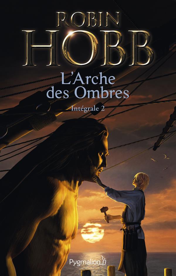 LES AVENTURIERS DE LA MER - L'ARCHE DES OMBRES - INTEGRALE 2