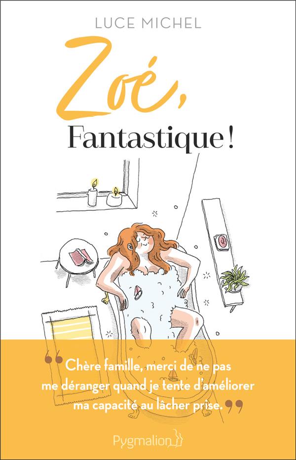 ZOE, FANTASTIQUE !