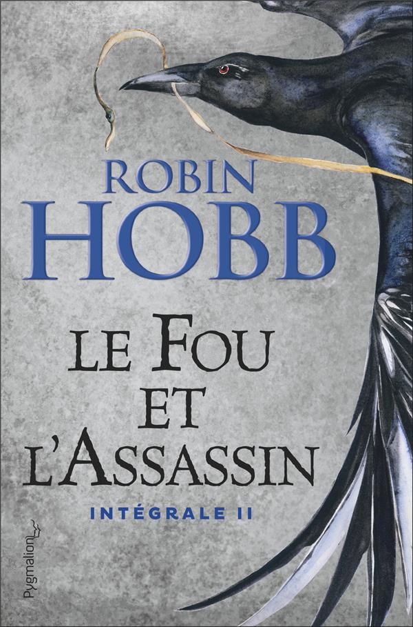 LE FOU ET L'ASSASSIN - INTEGRALE II