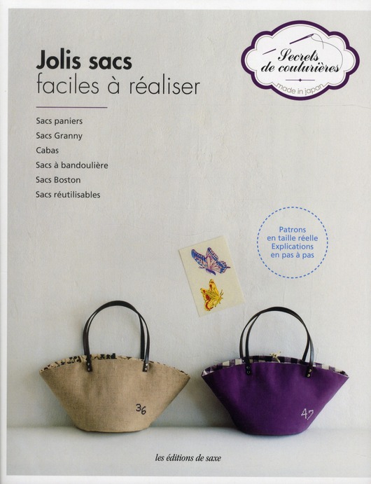 JOLIS SACS FACILES A REALISER