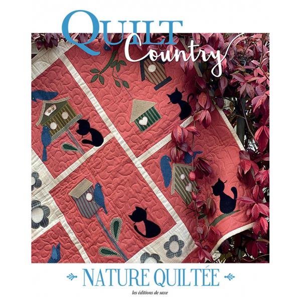 NATURE QUILTEE , TOME 69