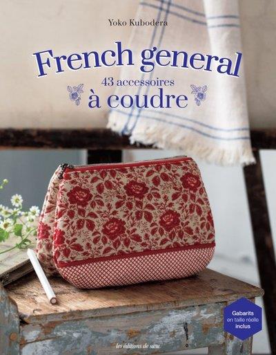 43 ACCESSOIRES A COUDRE FRENCH GENERAL